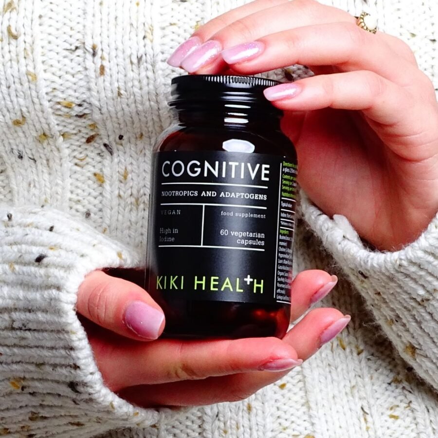 kiki health cognitive capsules