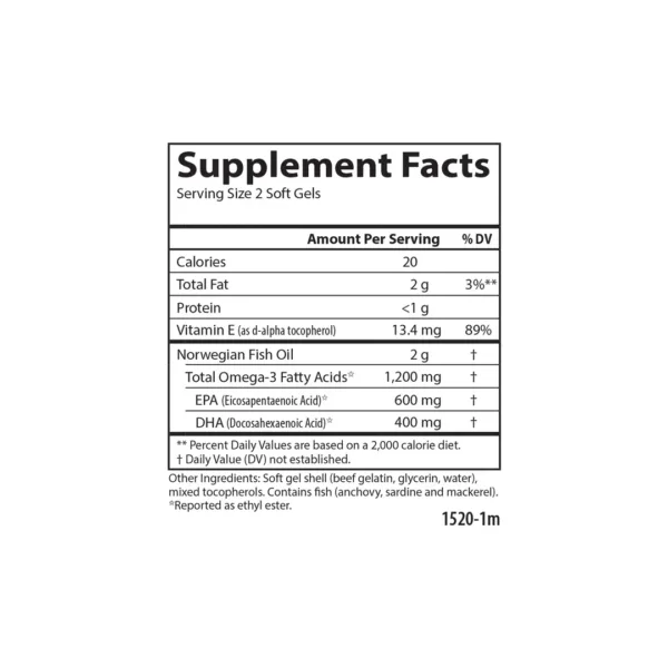 super omega 3 sudetis