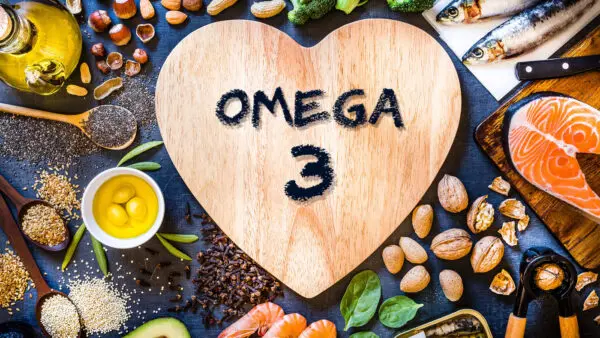omega 3 poveikis sirdziai