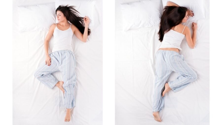 How to meet the right sleeping position | Importance | Benefit | Find Vit