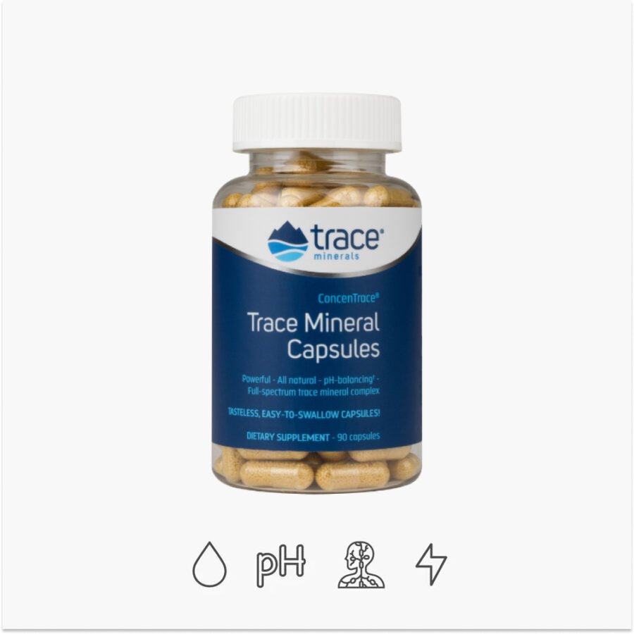 trace mineral capsules