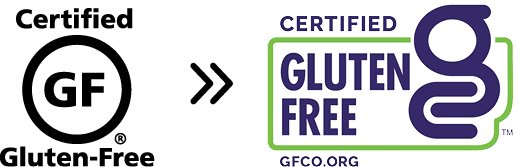 Certified Gluten-Free 