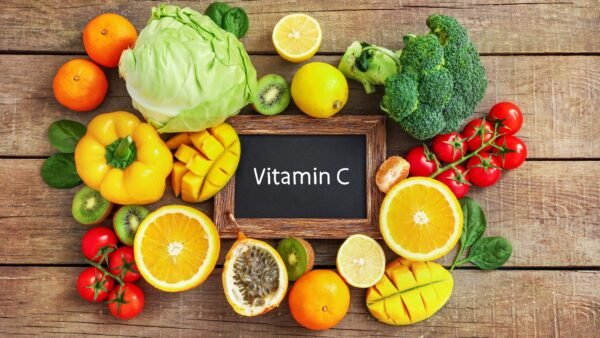 vitaminas c