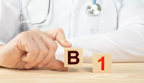 Gydytojas ir vitaminas b1