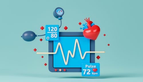 infographic for heart rate