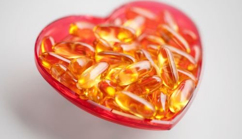 omega 3 for heart rate