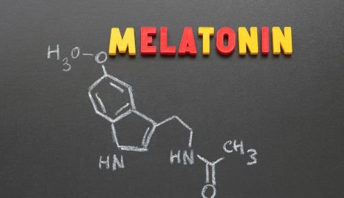 melatonīna formula