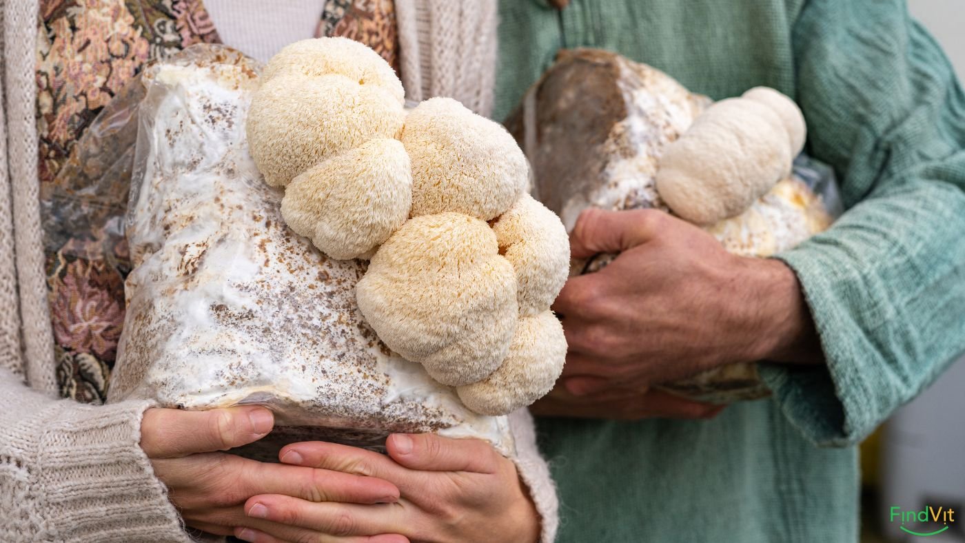 lion's mane mushrooms (1)