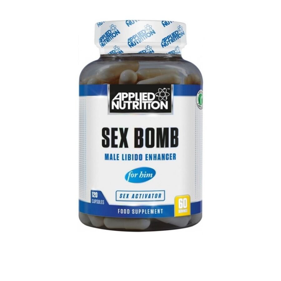 sex bomb vyro potencijai gerinti