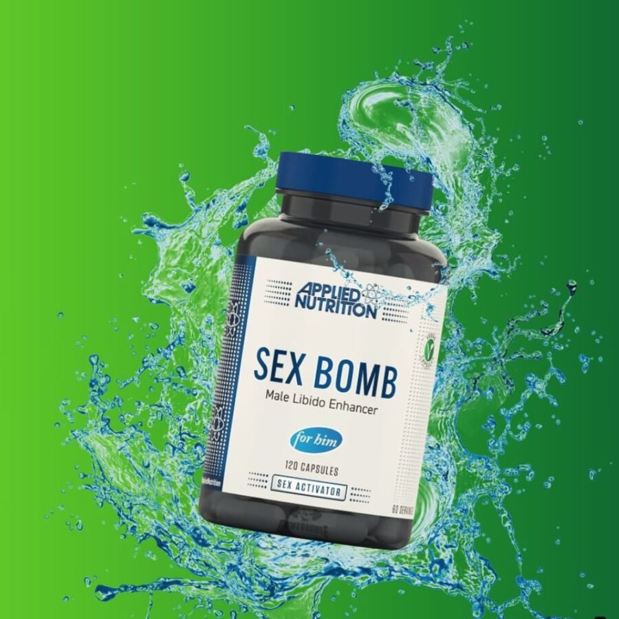 sex bomb vyro sveikatai gerinti