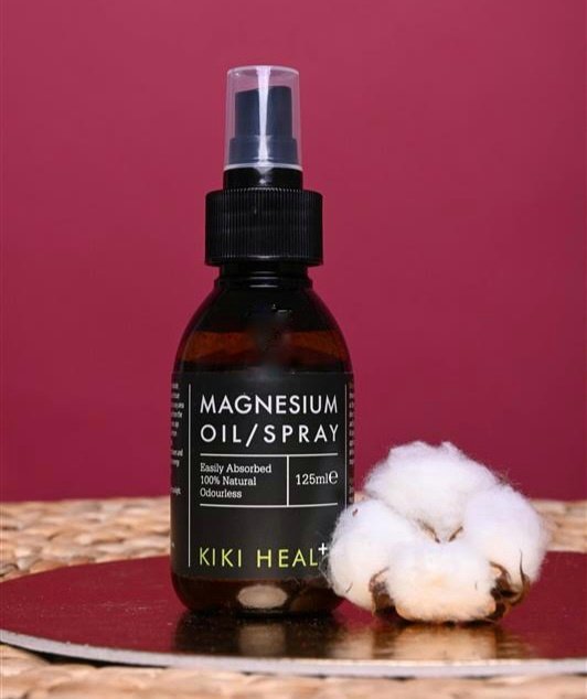 magnesium oil magnesium oil